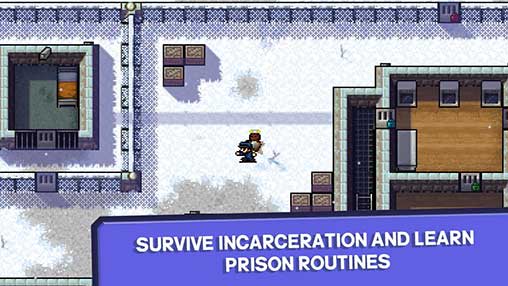 The Escapists: Prison Escape Trial Edition APK para Android - Download