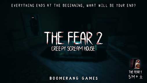 the fear game the fear game
