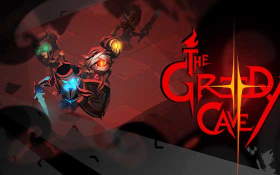 The Greedy Cave 2: Time Gate