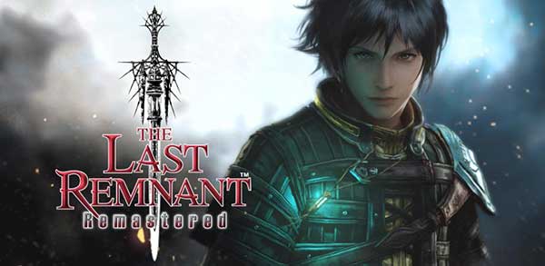 THE LAST REMNANT Remastered Cover