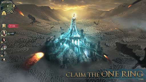The Lord of the Rings: War MOD APK