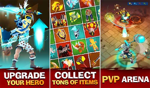 The Mighty Quest For Epic Loot 5 1 0 Full Apk For Android