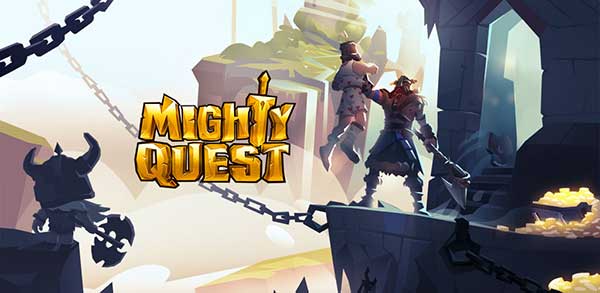 The mighty quest for epic loot гайды на андроид