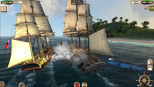 the pirate: caribbean hunt premium mod apk