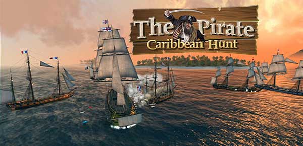 the pirate caribbean hunt full map