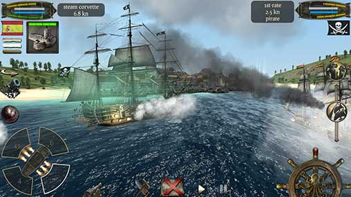 The Pirate: Plague of the Dead Apk