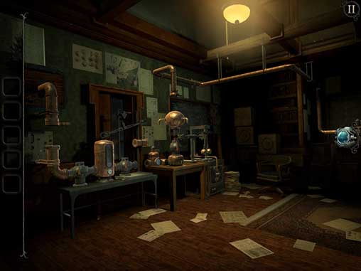 Escape Game No.6【one room】 Apk Download for Android- Latest version 1.13-  unity.springman.oneroom