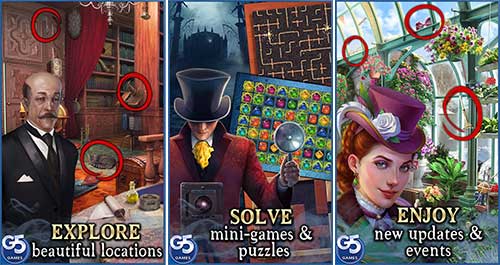 The Secret Society Apk