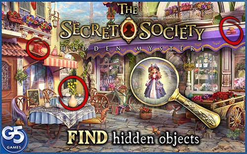 The Secret Society