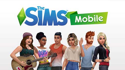 The Sims Mobile MOD APK 32.0.1.132110 (Full) Android