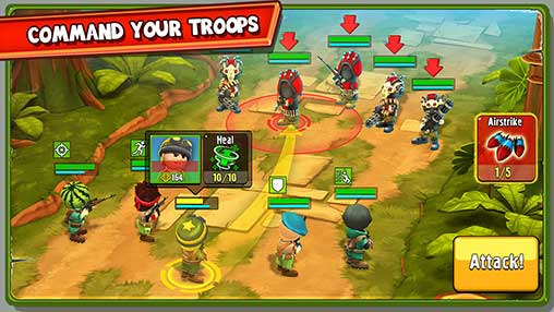 Tiny Troopers Alliance APK for Android Download