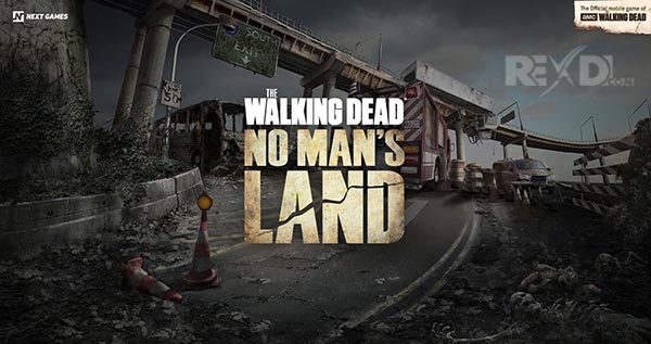 The Walking Dead No Man’s Land