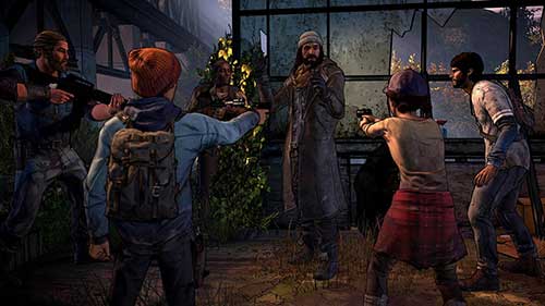 The Walking Dead Season Three 1 04 Apk Mod Data For Android