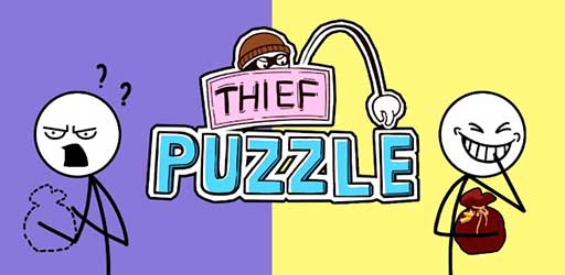 Thief Puzzle Mod Apk