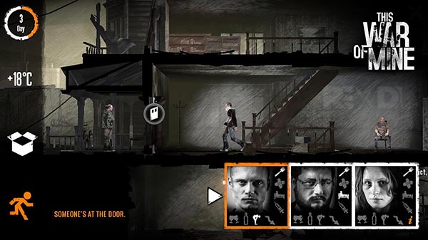 This War Of Mine 1 5 7 Apk Mod Unlocked Data For Android