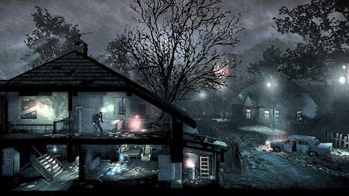 This War Of Mine Stories Father S Promise 1 5 10 Full Apk Data