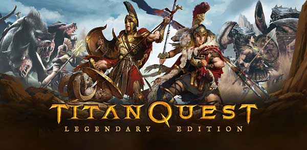 Clash of Legendary Titans APK + Mod for Android.