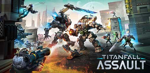 Download do APK de Titanfall 2 Mod para Android