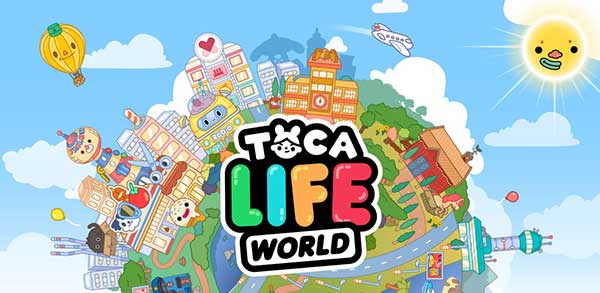 Toca Life: World Mod