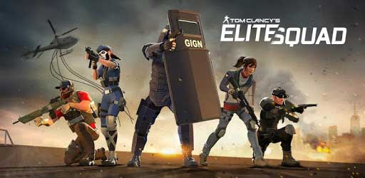 Tom Clancy’s Elite Squad Mod