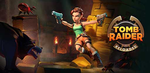 tomb raider reloaded android