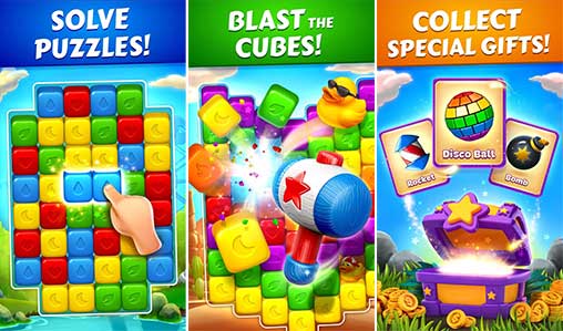 Toon Blast Apk