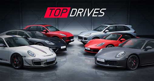 Top Drives