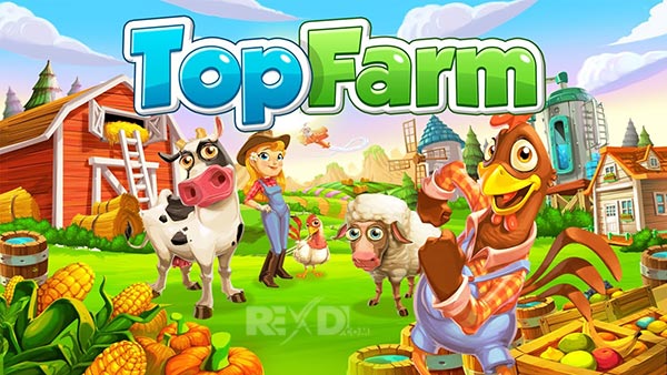 Baixar Top Farm 50.0 Android - Download APK Grátis