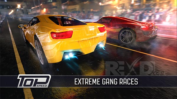 top speed drag fast street racing 3d android oyun club