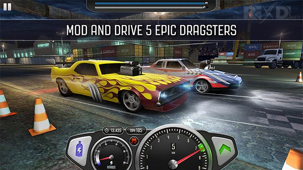 Top Speed: Drag & Fast Racing Apk