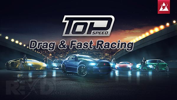 speed racing pro 2 top speed