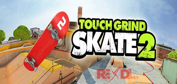 Touchgrind Skate 2 para Android - Baixe o APK na Uptodown