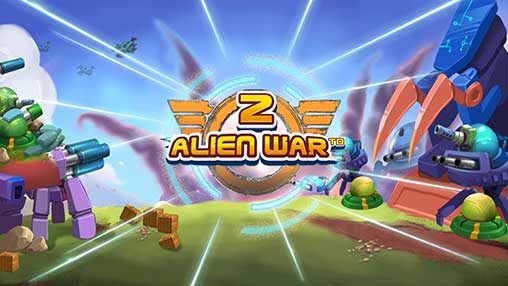 Tower Defense Alien War Td 2 2 0 1 Apk Mod Android