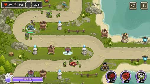 Steampunk Defense: Tower Defense 20.32.630 Apk + Mod Money