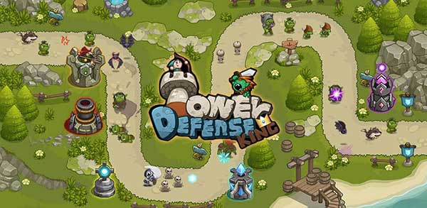 Tower Defense King Mod