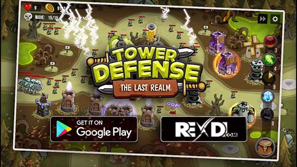 Download Battle Strategy: Tower Defense (MOD) APK for Android