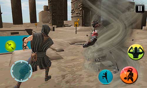 Ninja Assassin Shadow Master para Android - Download