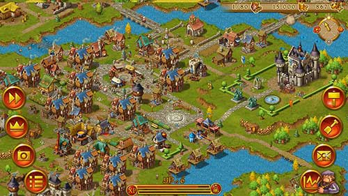 Townsmen Premium 1 14 3 Apk Mod Unlocked For Android