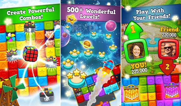 toy blast free play