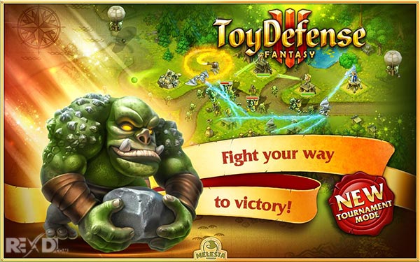 Game Toy Defense Fantasy Mod Apk - Colaboratory