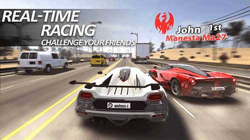 Traffic Tour MOD APK 2.0.3 (Unlimited Money) Android