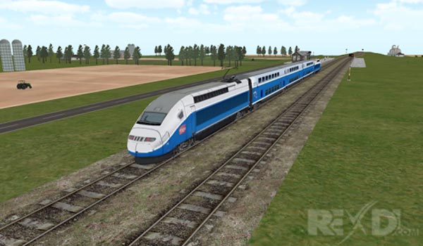 Train Simulator PRO USA para Android - Download