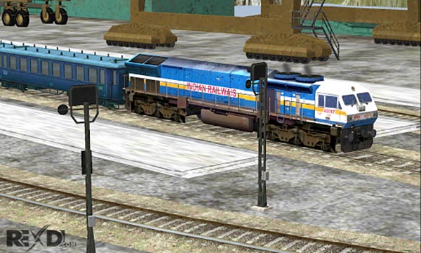 train simulator pro mod apk