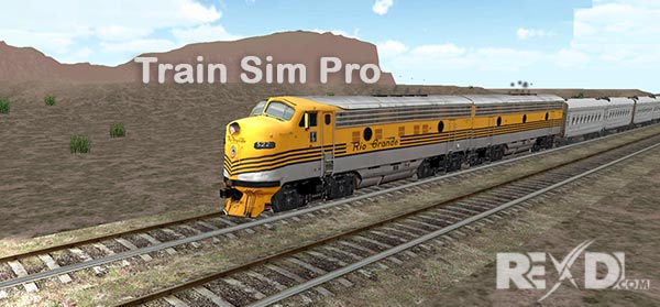 Train Sim Pro 4 0 1 Apk For Android Simulation