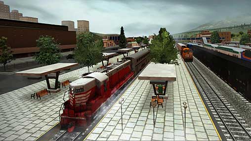 Indian train simulator 2018 free uptodown download