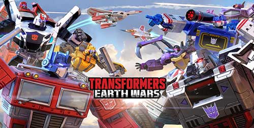 Angry Birds Transformers v2.15.0 Apk Mod [Dinheiro Infinito]