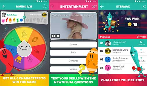 Trivia Crack: download for PC / Mac / Android (APK)