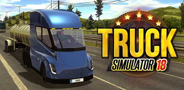 Truck Simulator: Europe 2 Mod Apk 0.42 Download da versão mais recente