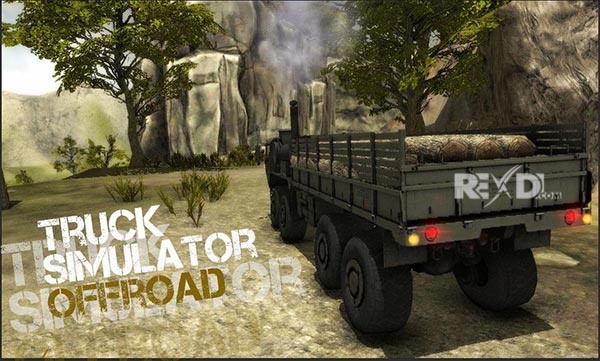 free Offroad Vehicle Simulation for iphone instal