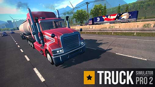 Truck Simulator PRO Europe 1.2 MOD APK + Dados - APK Home